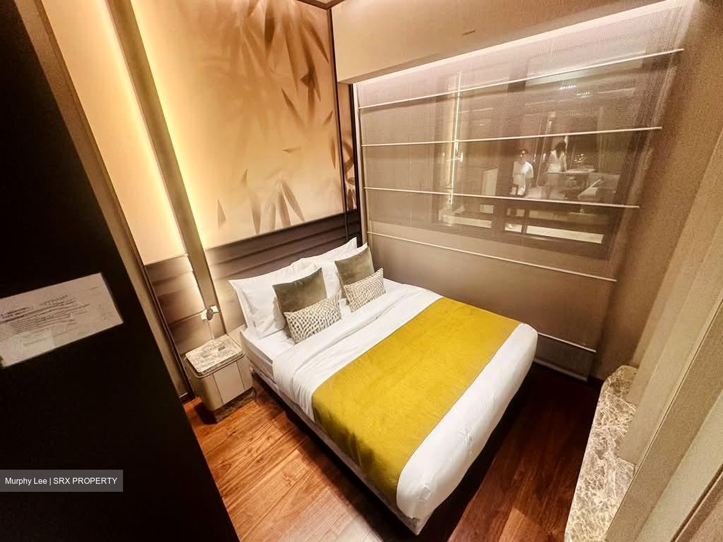 One Marina Gardens (D1), Apartment #578559911